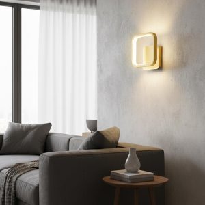 Aplique LED de pared