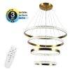 led lamp with remote