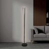 lámpara de pedestal