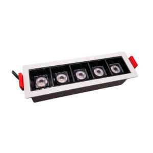 Luminaria led lineal Trace white 16W 3000K