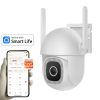 Cámara IP WiFi motorizada 360° Ecuador tuya smart