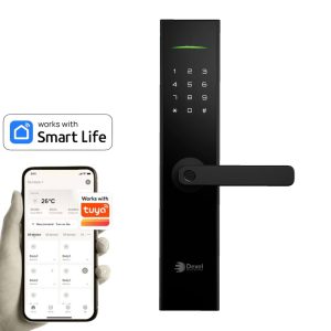 cerradura electronica smart wifi tuya app