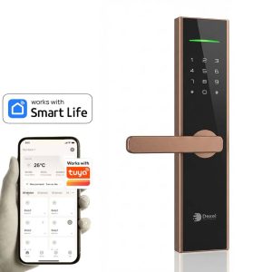 CERRADURA ELECTRONICA SMART WIFI Ecuador