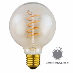 Foco led dimerizable