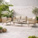 juego de sala para patio Ecuador