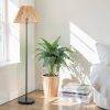 boho floor lamp