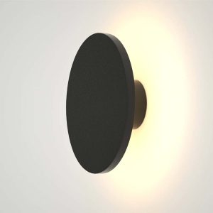 aplique moderno para exteriores