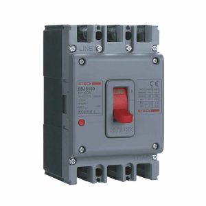 Interruptor automático caja moldeada