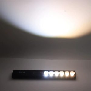 Lámpara de Color Portátil en Oferta de Fábrica, Varita de Luz LED Profesional para Fotografía, Recargable, de 2700K a 6000K