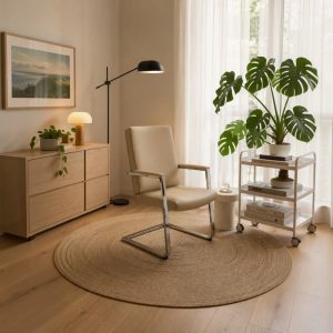 Silla de oficina Cómprala ya en Almacenes Marriott, la tienda online líder en Ecuador en decoración.