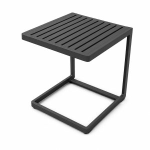 mesa aluminio
