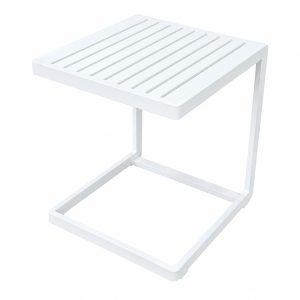 mesa aluminio