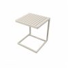 mesa aluminio