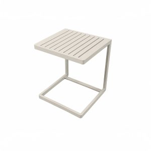 mesa aluminio