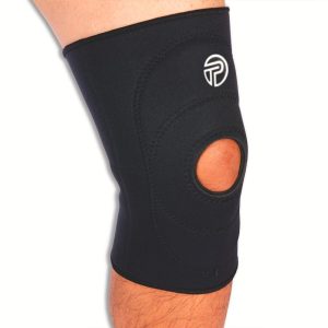 Open Patella Knee Sleeve Rodillera abierta