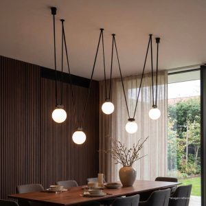 Luminaria cónica 18W 4000K 120° negro para belt system