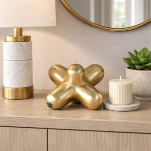 Adorno decorativo. Cómprala ya en Almacenes Marriott, la tienda online líder en Ecuador en decoración.