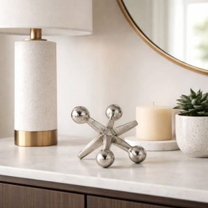 Adorno decorativo. Cómprala ya en Almacenes Marriott, la tienda online líder en Ecuador en decoración.