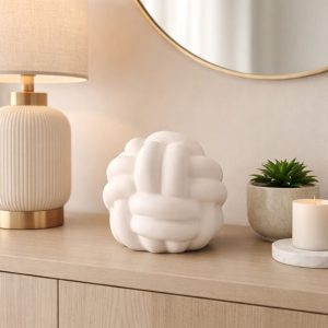 Adorno decorativo. Cómprala ya en Almacenes Marriott, la tienda online líder en Ecuador en decoración.
