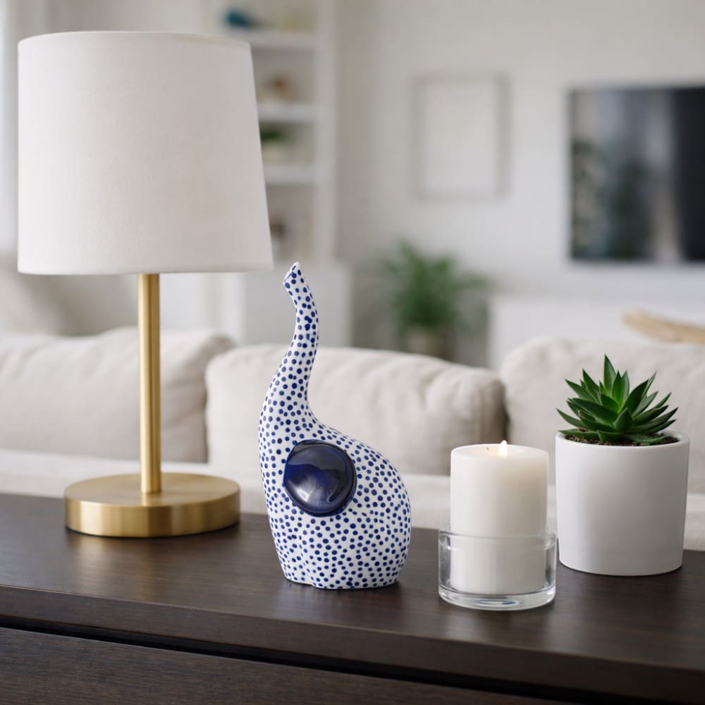Adorno decorativo. Cómprala ya en Almacenes Marriott, la tienda online líder en Ecuador en decoración.