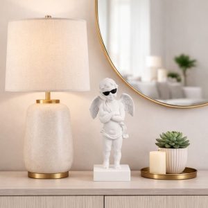 Adorno decorativo. Cómprala ya en Almacenes Marriott, la tienda online líder en Ecuador en decoración.