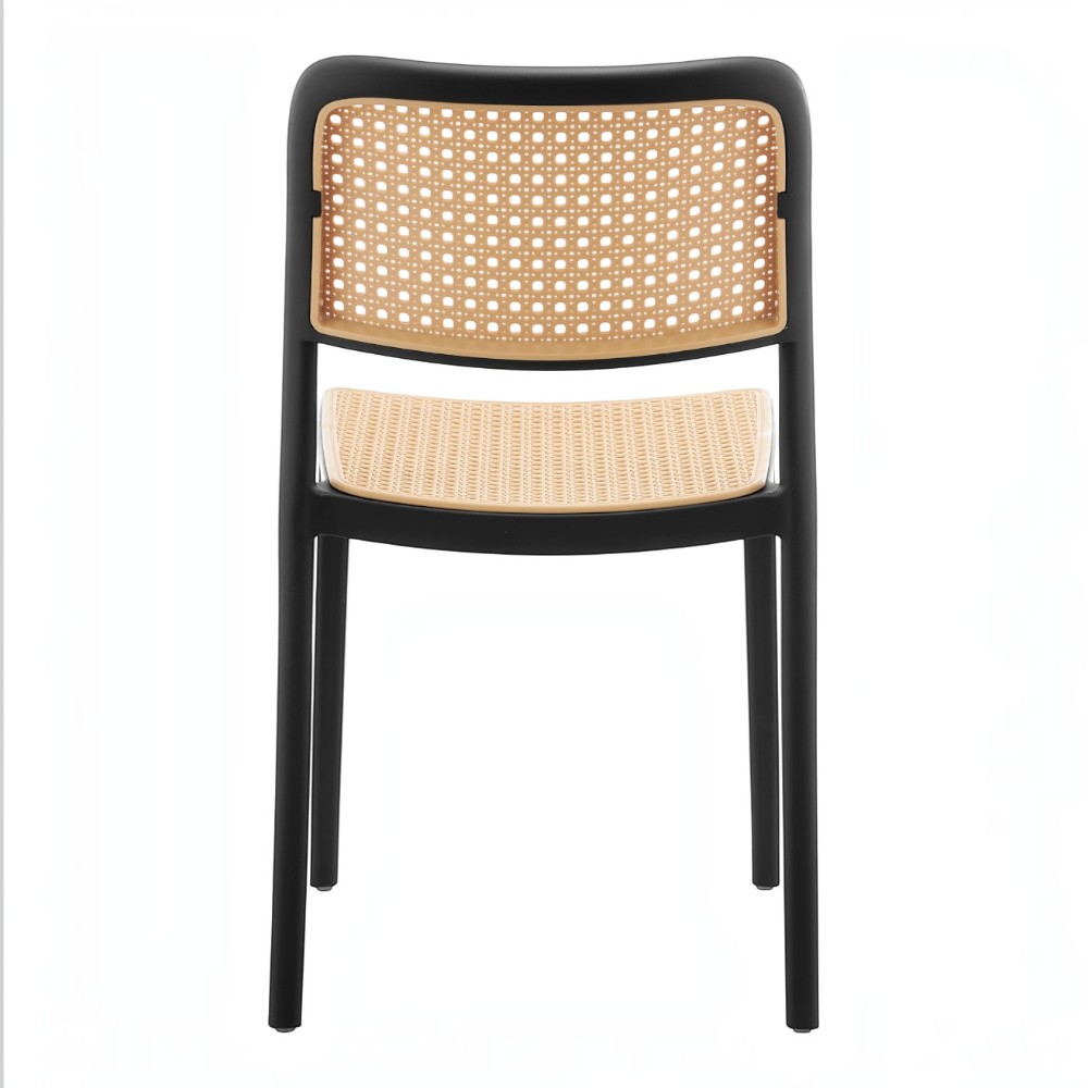 silla plástica