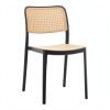 silla plástica