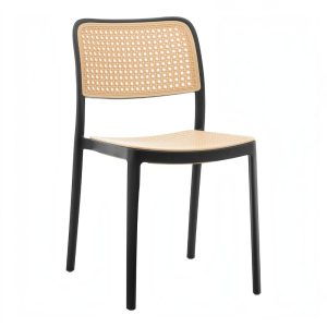 silla plástica