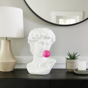 Adorno decorativo. Cómprala ya en Almacenes Marriott, la tienda online líder en Ecuador en decoración.