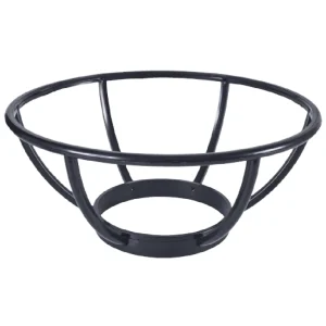 Canasta para globo 30cm negro
